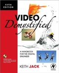 Cover: Video Demystified - Newnes