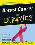 Cover: Breast Cancer For Dummies - Hungry Minds Inc,U.S.