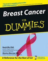 Enlarge image Cover: Breast Cancer For Dummies - Hungry Minds Inc,U.S.