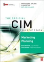 Cover: Marketing Planning 2007/08 - Butterworth-Heinemann