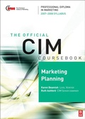 Cover: Marketing Planning 2007/08 - Butterworth-Heinemann