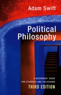 Cover: Political Philosophy - Polity Press