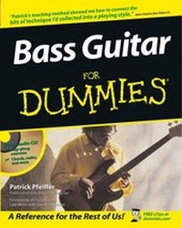 Abbildung von: Bass Guitar For Dummies - Hungry Minds Inc,U.S.