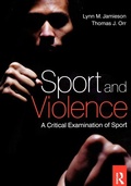 Cover: Sport and Violence - Butterworth-Heinemann