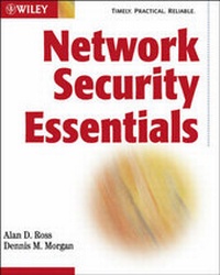 Abbildung von: Network Security Essentials - Hungry Minds Inc,U.S.