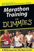 Cover: Marathon Training For Dummies - Hungry Minds Inc,U.S.