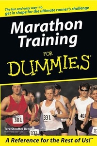 Enlarge image Cover: Marathon Training For Dummies - Hungry Minds Inc,U.S.