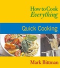 Cover: How to Cook Everything: Quick Cooking - Hungry Minds Inc,U.S.