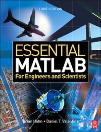 Abbildung von: Essential MATLAB for Engineers and Scientists - Newnes