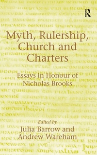 Enlarge image Cover: Myth, Rulership, Church and Charters - Routledge