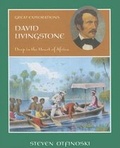 Cover: David Livingstone - Cavendish Square Publishing