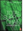 Cover: Total Supply Chain Management - Butterworth-Heinemann