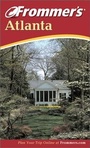 Cover: Frommer's Atlanta - Hungry Minds Inc,U.S.