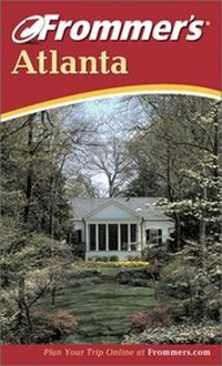 Abbildung von: Frommer's Atlanta - Hungry Minds Inc,U.S.