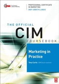 Cover: Marketing in Practice 2007/08 - Butterworth-Heinemann