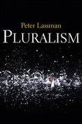 Cover: Pluralism - Polity Press