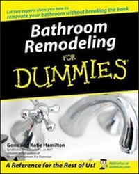 Enlarge image Cover: Bathroom Remodeling For Dummies - Wiley