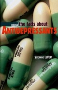 Cover: The Facts about Antidepressants - Cavendish Square Publishing