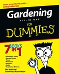 Cover: Gardening All-in-One For Dummies - Wiley