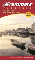 Cover: Frommer's Portable Nantucket and Martha's Vineyard - Hungry Minds Inc,U.S.