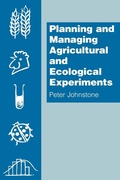Cover: Planning and Managing Agricultural and Ecological Experiments - Nelson Thornes Ltd