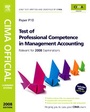Cover: CIMA Official Learning System Test of Professional Competence in Management Accounting - Butterworth-Heinemann
