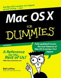 Abbildung von: Mac OS X For Dummies - Wiley