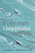 Cover: Polymer Characterization - Nelson Thornes Ltd