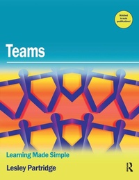 Enlarge image Cover: Teams - Butterworth-Heinemann