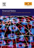 Cover: Financial Ratios - CIMA Publishing