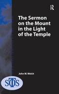 Cover: The Sermon on the Mount in the Light of the Temple - Routledge