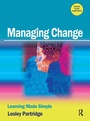 Cover: Managing Change - Butterworth-Heinemann