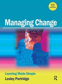 Enlarge image Cover: Managing Change - Butterworth-Heinemann