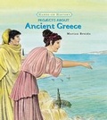 Cover: Projects about Ancient Greece - Cavendish Square Publishing