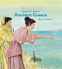 Enlarge image Cover: Projects about Ancient Greece - Cavendish Square Publishing