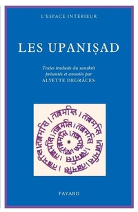 Abbildung von: Les Upanisad - Fayard