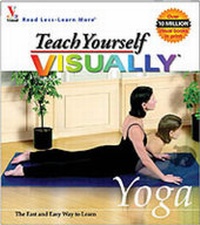 Enlarge image Cover: Teach Yourself Visually Yoga - Hungry Minds Inc,U.S.