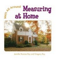 Enlarge image Cover: Measuring at Home - Cavendish Square Publishing