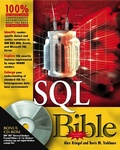 Cover: SQL Bible - Hungry Minds Inc,U.S.
