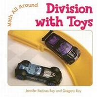 Enlarge image Cover: Division with Toys - Cavendish Square Publishing