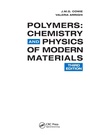 Cover: Polymers - CRC Press