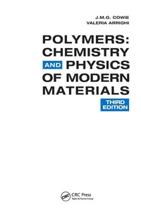 Enlarge image Cover: Polymers - CRC Press