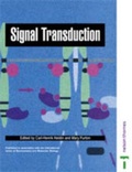 Cover: Signal Transduction - Bios Scientific Publishers Ltd