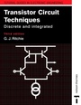 Cover: Transistor Circuit Techniques - Nelson Thornes Ltd