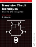 Cover: Transistor Circuit Techniques - Nelson Thornes Ltd