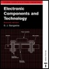 Cover: Electronic Components & Technology, 2nd Edition - CRC Press