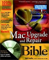 Abbildung von: Macworld Mac Upgrade and Repair Bible - Hungry Minds Inc,U.S.