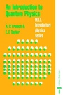 Cover: An Introduction to Quantum Physics - Nelson Thornes Ltd