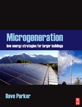 Cover: Microgeneration - Architectural Press