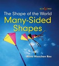 Enlarge image Cover: Many-Sided Shapes - Cavendish Square Publishing